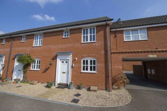 3 Bedroom Terraced